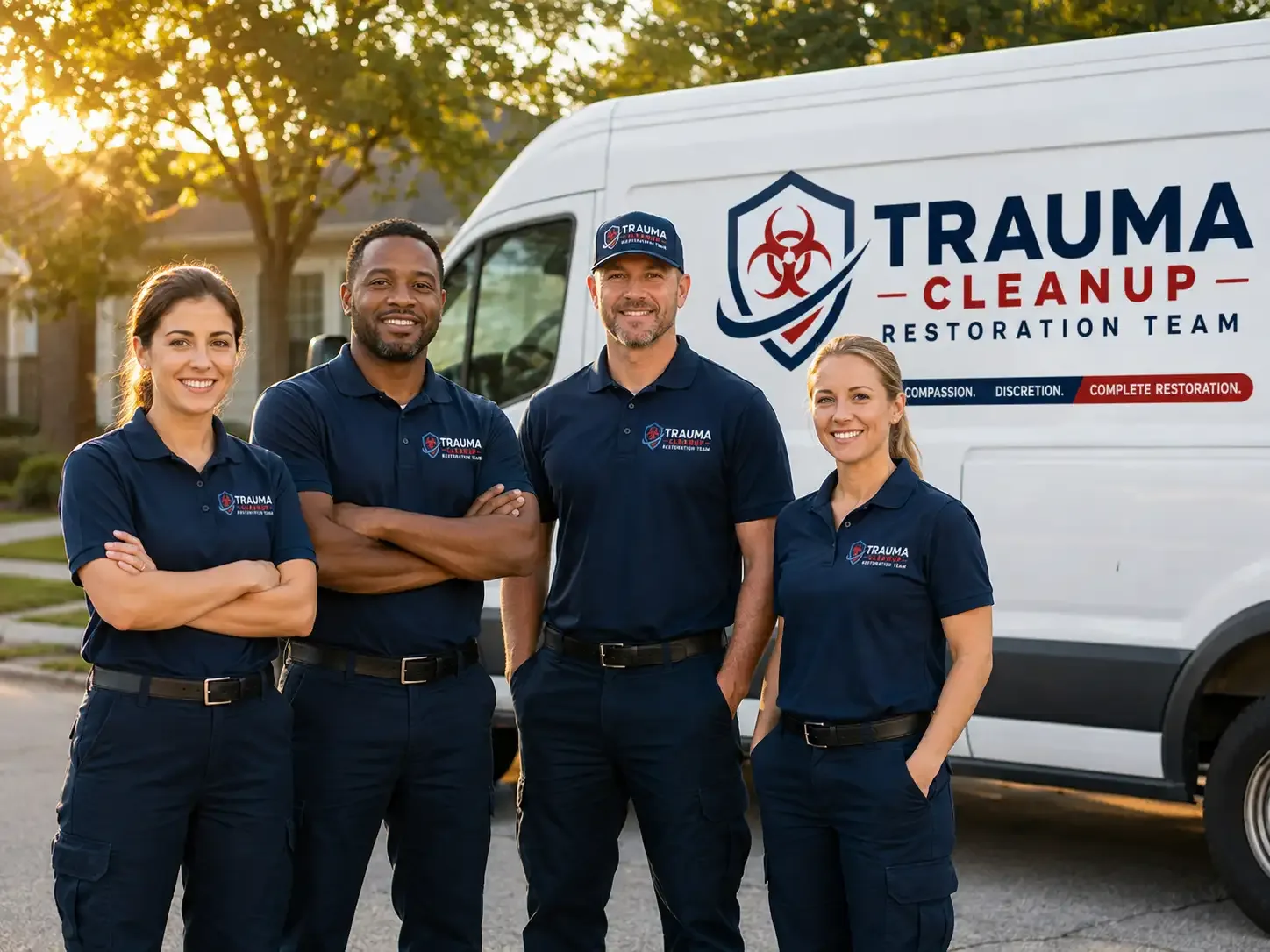 Trauma Cleanup company in Berea, OH