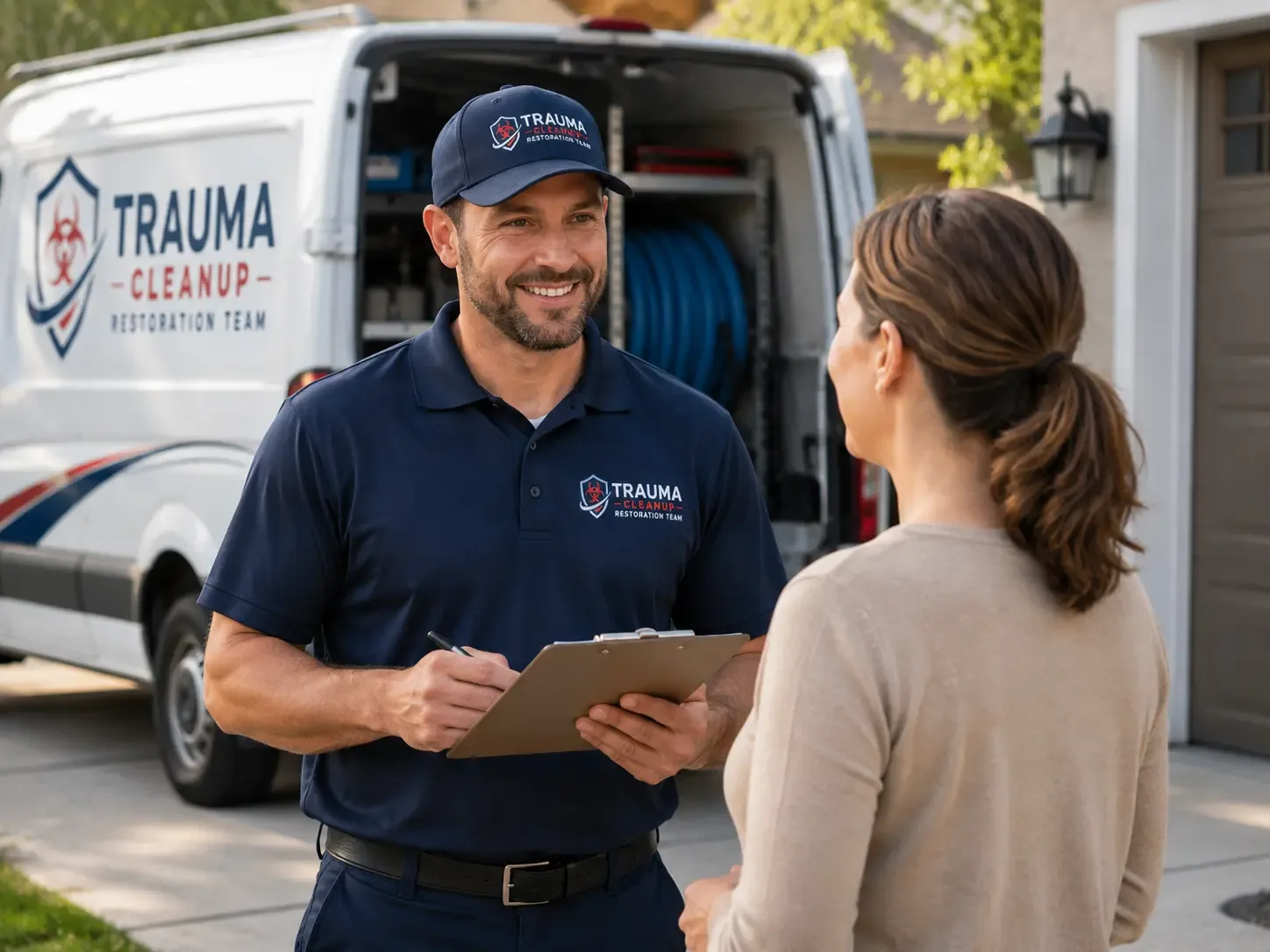 Trauma Cleanup Berea, OH FAQs